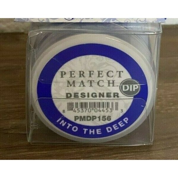 LeChat Perfect Match DIP POWDER  # 156 INTO THE DEEP