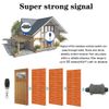 AC110V Waterproof Remote Control Power Switch with 164ft Long Range,AC110V/12