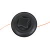 SPARES2GO Trimmer Head compatible with MacAllister MGTP25-2 Strimmer Brushcutter