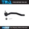 TRQ Front Right Outer Tie Rod For 2011-2017 Nissan Quest