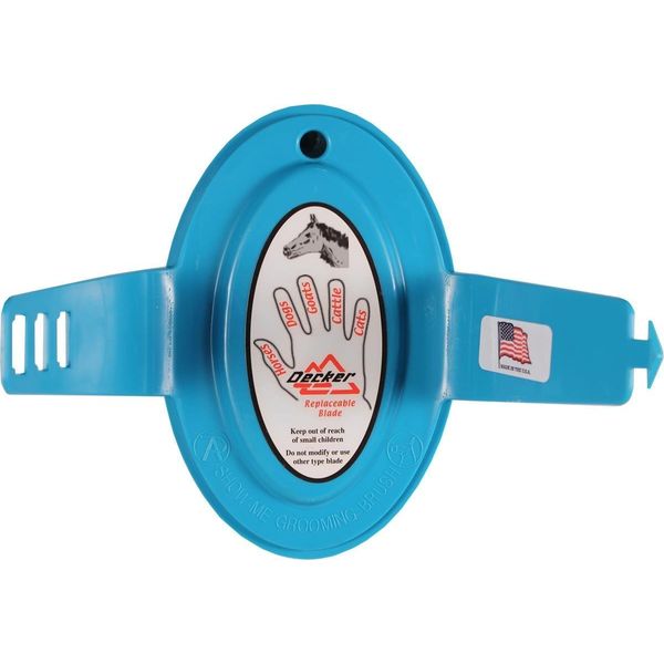 Decker Shedding Comb