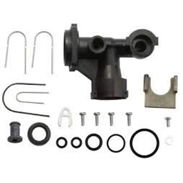 WORCESTER FLOW MANIFOLD 87161050930 [Kitchen & Home]