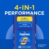 Coppertone SPORT Sunscreen Stick SPF 40, Water Resistant Stick Sunscreen, Travel Size Sunscreen for Face and Body, 1.5 Oz Stick