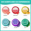 Shower Steamers Aromatherapy - 18 Pack Shower Bombs Birthday Gifts for Women, Organic with Eucalyptus Mint Lavender Watermelon Grapefruit Essential Oils Stress Relief