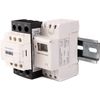 3 Pole Timer Switch 120V, DIN rail, Motor 32A, Lighting, Heater 50A 3Phase 600V