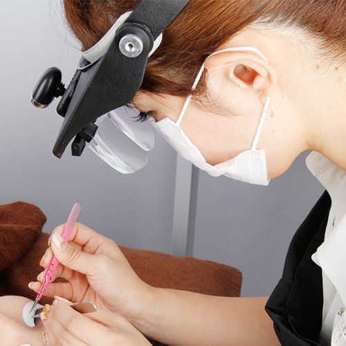 Head Magnifier with 2 LED Lights, 4 Lenses Included, Head Magnifying Glasses, Magnifying Glasses, Magnifying Lens, LED Light, LED Lamp, Glasses-Type, Glasses Type, Eyeglass Type, Head, Glasses,