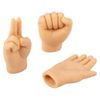 Rhode Island Novelty Hand Finger Puppet (72 Pieces Per Order)