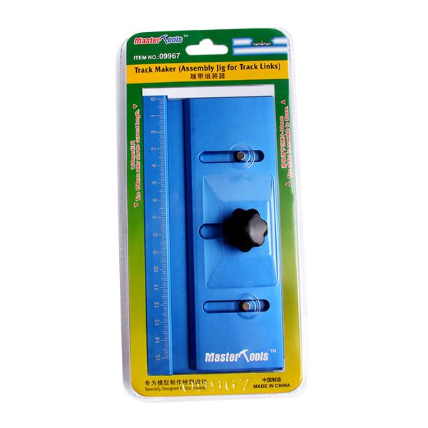 Trumpeter Master Tools 09967 Track Maker Model Assembly Jig For Track Links s