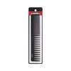 GOODY Ace Bi-function Comb, Coarse Teeth & Regular Teeth, Black, 1CT