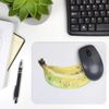 Azeeda 'Ripe Bananas' Mouse Mat/Desk Pad (MO00029495)