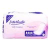 INTERLUDE Lady Comfort Incontinence Pads Plus 8'S