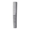 Delrin Comb No. 705 Total length about 18 cm grays