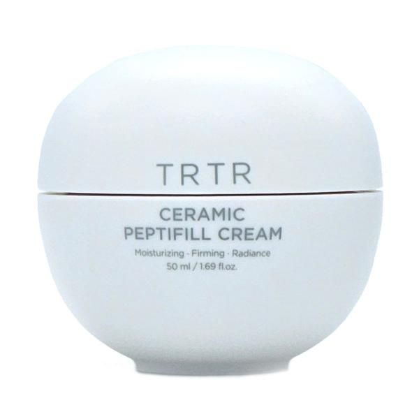 TIRTIR Ceramic Cream TRTR Ceramic Peptiphil Peptide Cream Rich Moisturizing 50ml