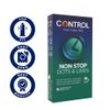 Control Performance Mix Condoms Assorted, Pack of 1