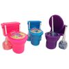 Kidsmania Sour Flush Watermelon, Grape and Blue Raspberry Pack
