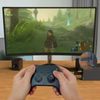 MAYFLASH MAGIC NS 2 Wireless Bluetooth USB Adapter for Switch/Switch 2, Windows, Raspberry Pi, Compatible with Xbox Series X & S Controller, Xbox One Bluetooth Controller, PS5 Controller and more