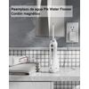 Magnetic Charger Replacement for Waterpik Water Flosser, Charging Cord Compatible with Waterpik WP-560 WP-562 WP-563 WP-567 WP-569 WP-580 WP-582 WP-583 Power Cord