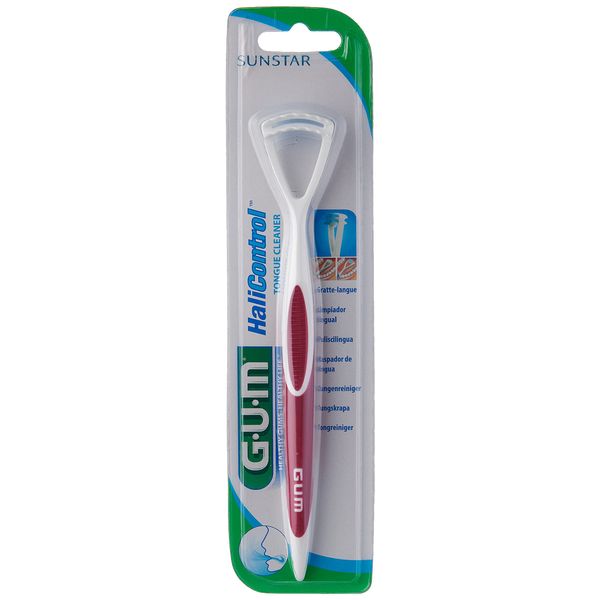 Gum Tongue Cleaner 760 Double Acci