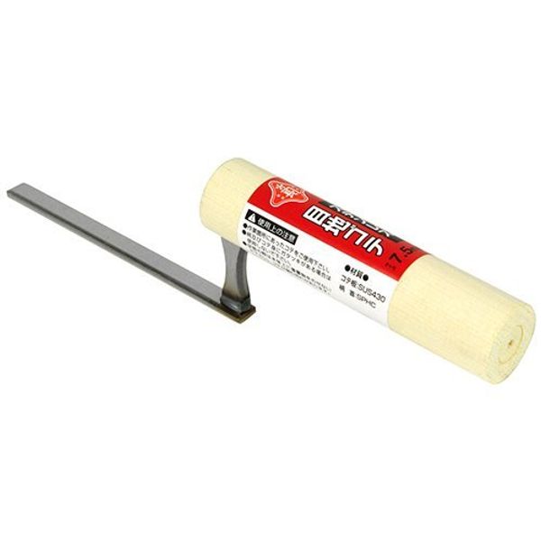 Red Length Stainless Steel Grout 鏝 7.5 mm