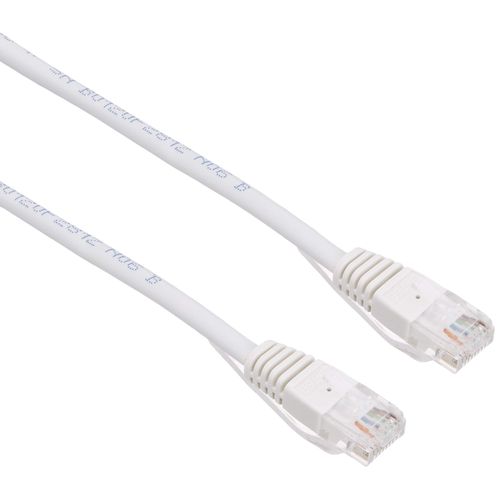 ELECOM LD-CTN/WH5 LAN Cable CAT5E Standard Type Yoli Line Straight 16.4 ft (5 m) White