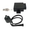 CDI Box Ignition Coil Spark Plug& Cap For Polaris Predator 500 2005-2007 3089613