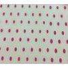 Pink Dots On White Tissue Paper 500 x 750mm 50 Sheets