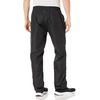 Helly-Hansen Men's Dubliner Waterproof Windproof Rain Pant, Black, Small