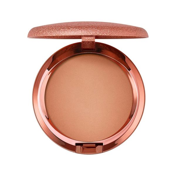 MAC Skinfinish Sunstruck Matte Bronzer - Matte Light Golden, 8 g