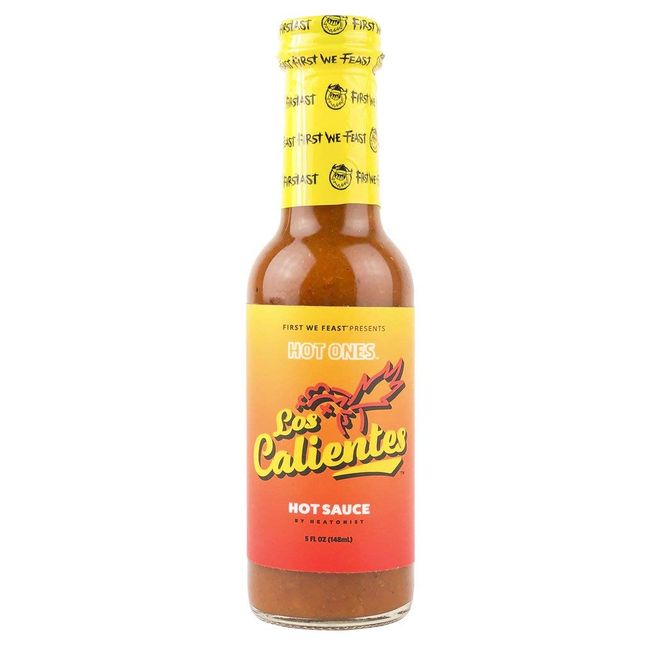 Hot Ones - Los Calientes Rojo