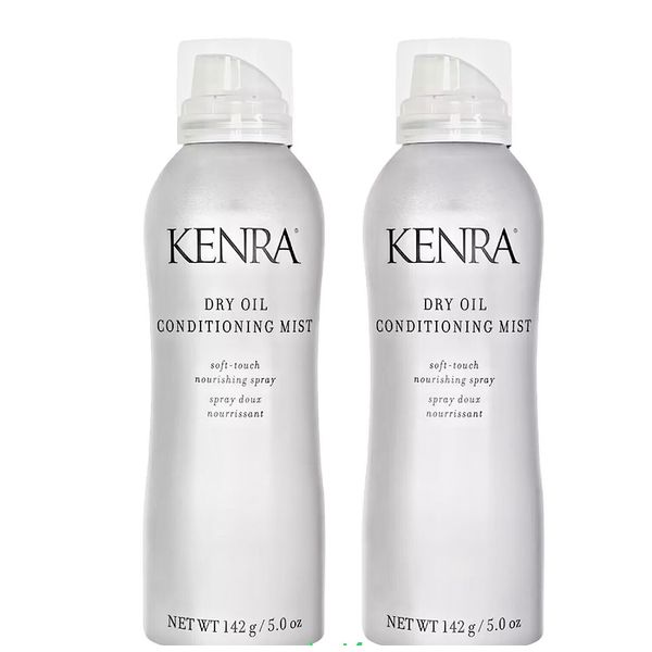 Kenra Dry Oil Conditioning Mist, 5oz. (2PACK)