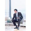 MEDI Mediven - Men's AD Knee-Length Socks - CCL I - Closed Toe - I Length - VII Length - Regular, Brown