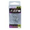 Gamakatsu Treble Value size S-RB #10