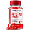 Trim Vantage Keto ACV Gummies Maximum Strength Vitamin Formula 60 Gummies