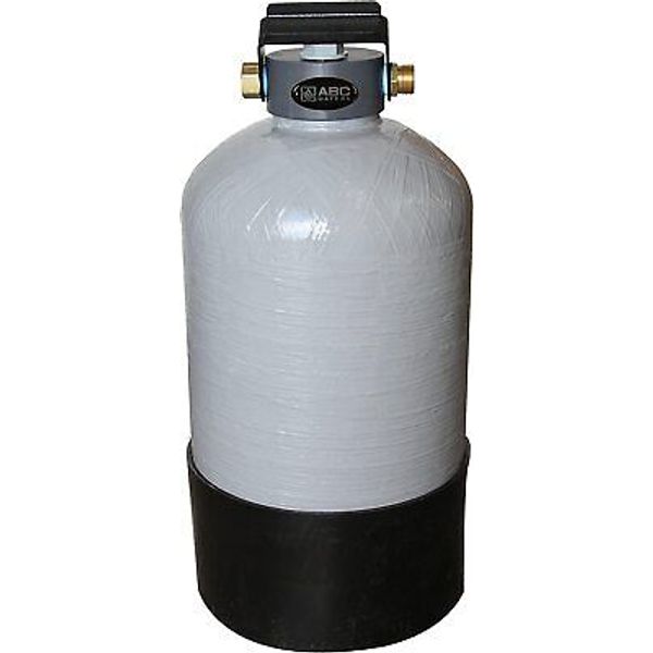 Portable RV Water softener 16,000 grains Capacity twice the value!