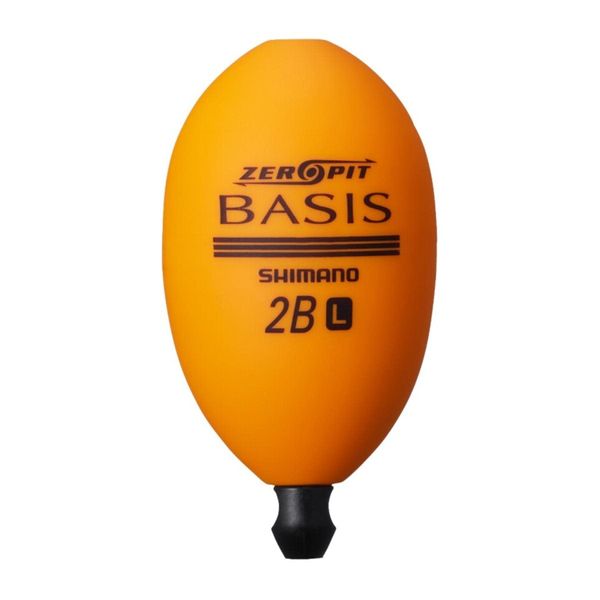 Shimano 22 Basis Zero Pid (L) PGB03VOR2B Orange
