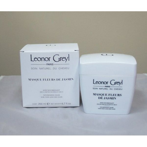 Leonor Greyl Paris Masque Fleurs de Jasmin 6.7 Oz