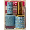 DND Premium DC Gel Set (DC 031 Milky Blue)