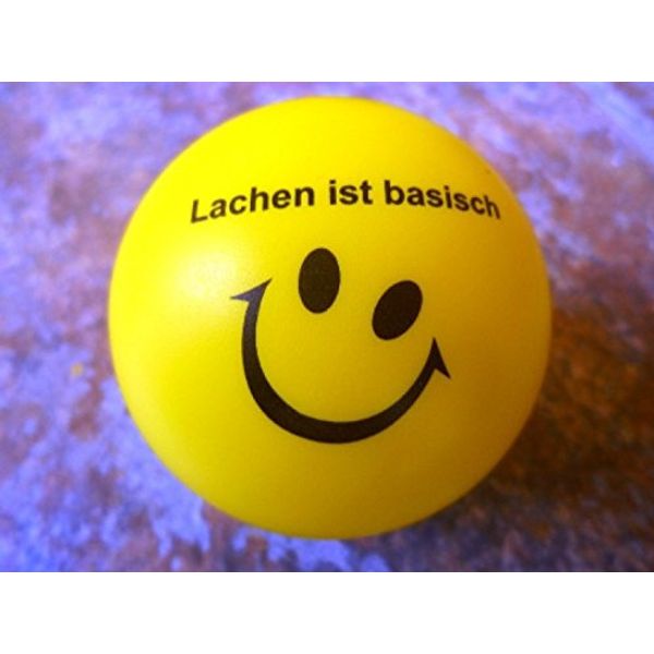 Vitalife Shipping Antistress Ball Lachen ist – Basic