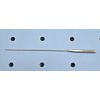 Karl Storz 417013 Standard Serrated Cotton Applicator, Triangular, 1.3mm X 15cm