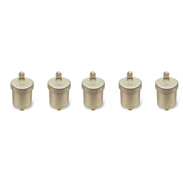 Taco 400-4 1/8-Inch-NPT Float Air Hy-Vent (5-(Pack))