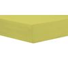 Olivia Rocco Extra Deep Fitted Sheets 40 cm (16") Easy Care Deep Box Bed Sheets, 3/4 Bed Ochre