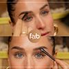 Beautiful Brows Fab Brows Duo Eyebrow Kit - Light/Medium Brown
