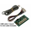 Velleman VM167 Mini USB Interface Board
