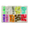Connect 31856 Assorted Standard Blade Fuses Box 80pc