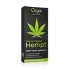 Orgie Hemp! Intense Orgasm Serum