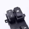 GENUINE OEM KIA POWER MASTER WINDOW SWITCH ASSEMBLY OPTIMA 2014-2015 93570-2T500