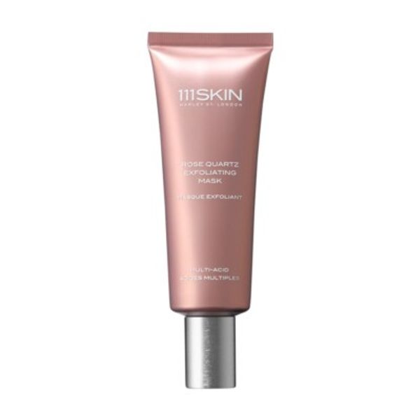 111 Skin Quartz Exfoliating Mask  + Free Rose Gold Radiance Mask $32 Value!