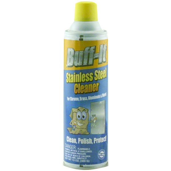 MAX PRO SSC-003-128 Stainless Steel Cleaner & Polish