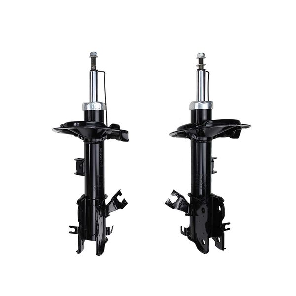 Laprive Auto Front Right+Left Gas Strut Shock Absorber for 04-09 Quest