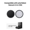 eufy Robot Vacuum 3-in-1 E20 High-Performance Filter ×1